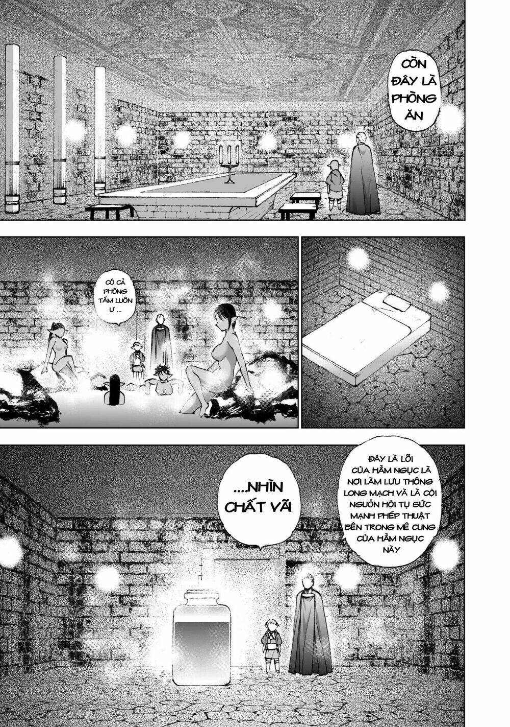 Maou No Hajimekata Chương 20 Ảnh 15