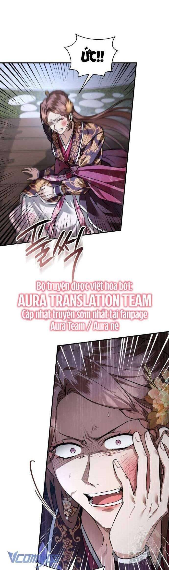 Khi Hắc Lang Gọi Tên Tôi Chương 32 Ảnh 6