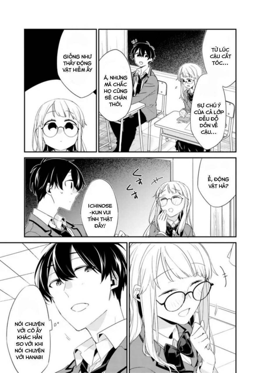 Osananajimi Kanojo No Morahara Ga Hidoi N De Zetsuen Sengen Shite Yatta Chương 2.1 Ảnh 14