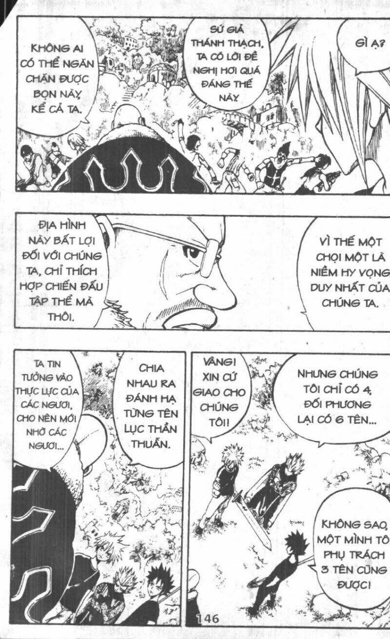 Rave Master (Scan) Chương 26 Ảnh 147
