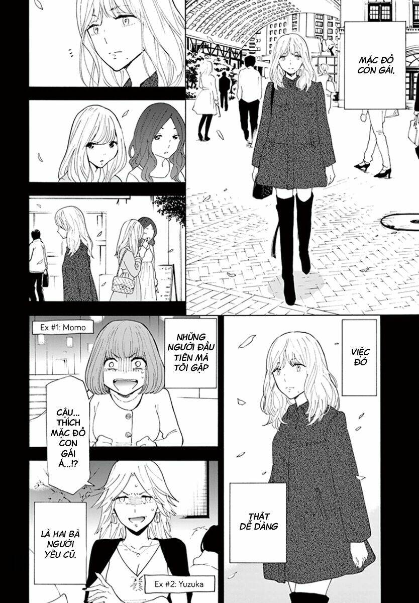 Himegoto - Juukyuusai No Seifuku Chương 100 Ảnh 12