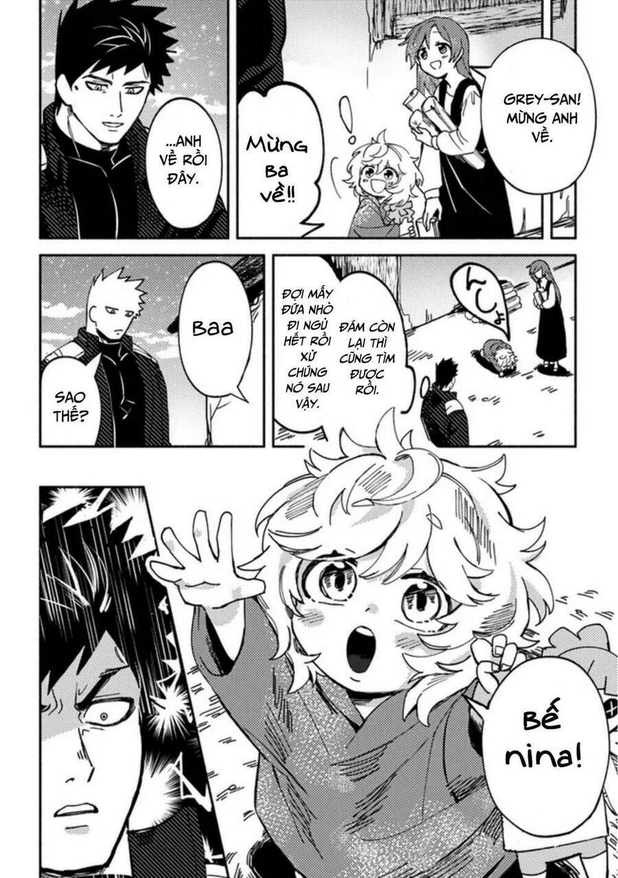 Akuninzura Shita B-Kyuu Boukensha - Shujinkou To Sono Osananajimi-Tachi No Papa Ni Naru Chương 3.1 Ảnh 15