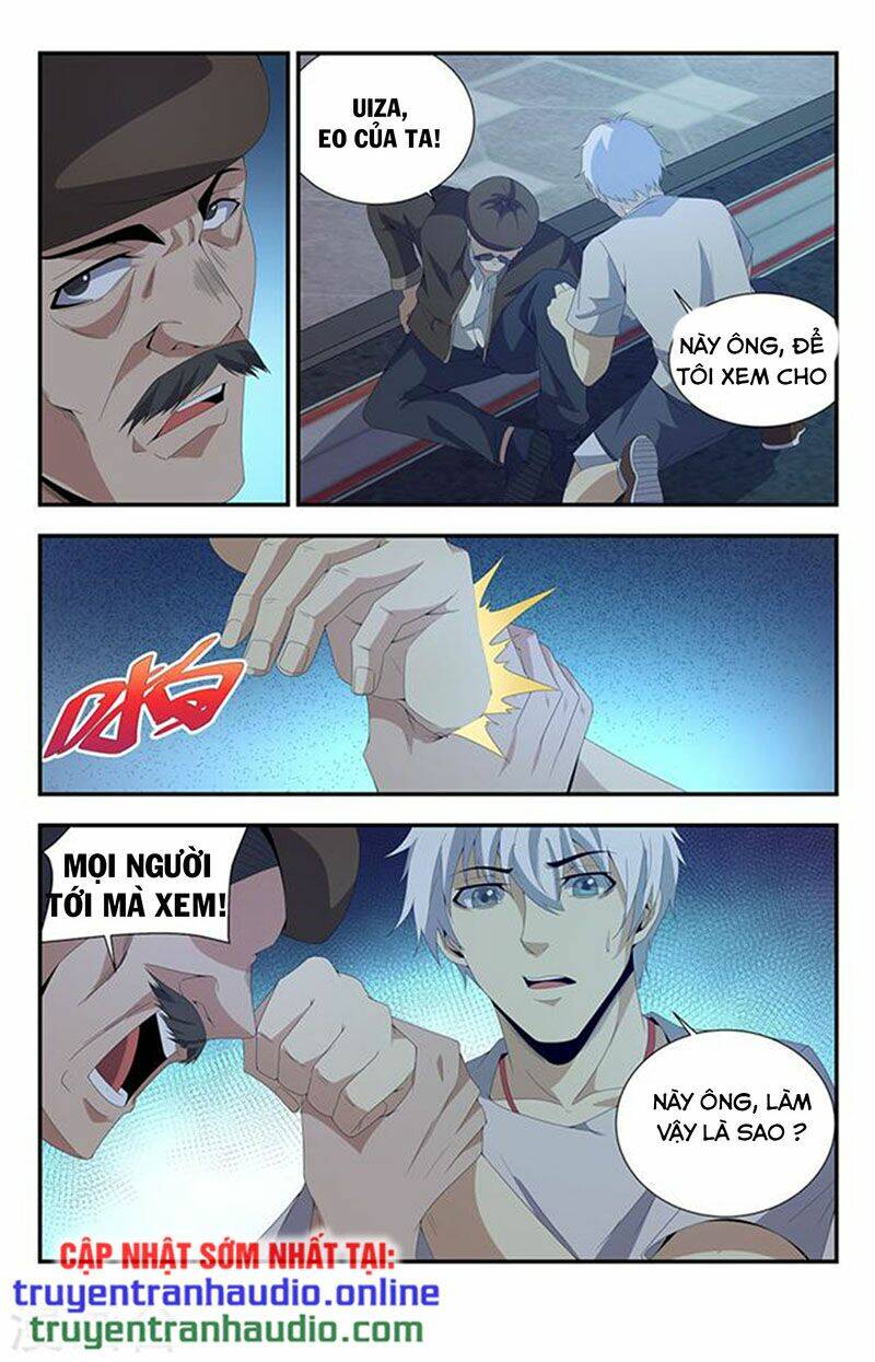 Long Ẩn Giả Chương 222 Ảnh 7