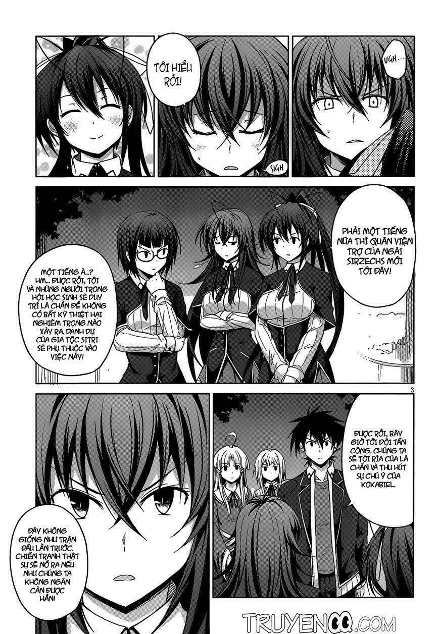 High School Dxd Chương 31 Ảnh 5
