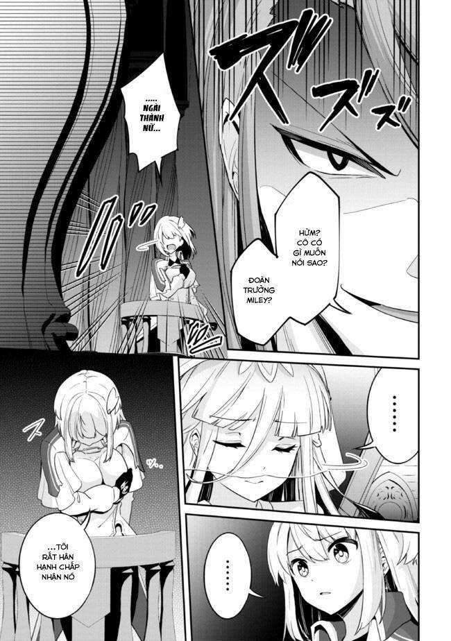 Sekishi Ni Natta Kedo Danchou No Oppai Ga Sugosugite Kokoro Ga Kiyomerarenai Chương 6 Ảnh 11