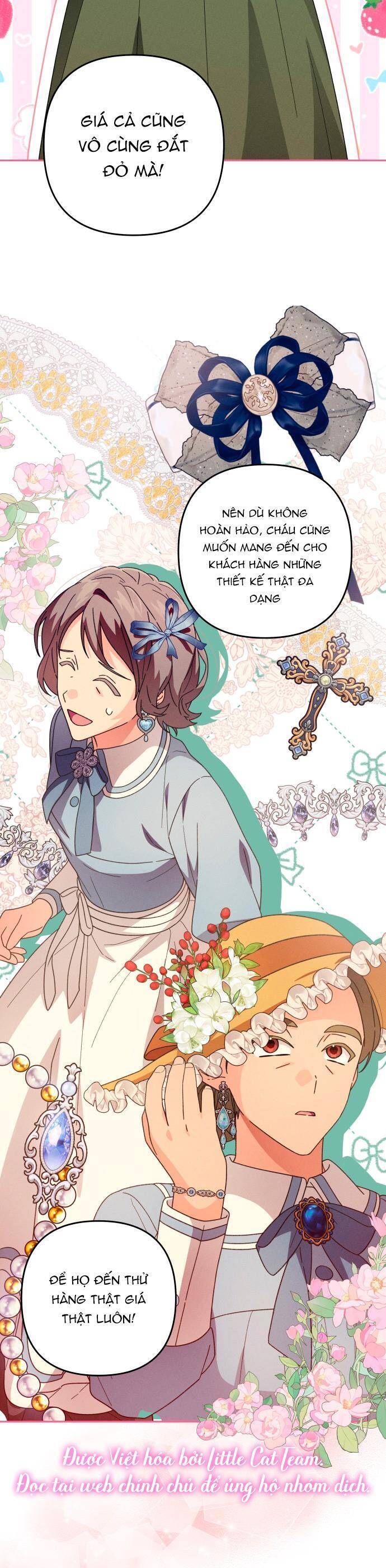 Trang Phục Của Julieta Chương 30 Ảnh 37
