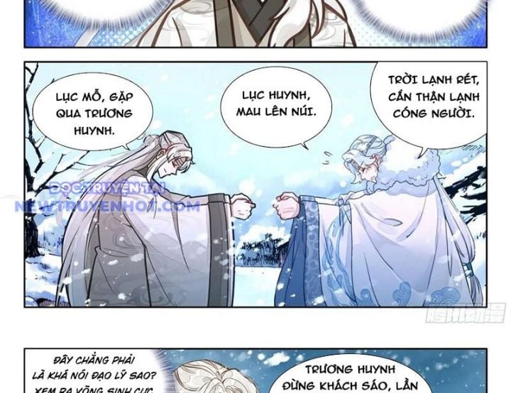 Đại Sư Huynh Không Có Gì Nổi Bật Chương 93 Ảnh 25