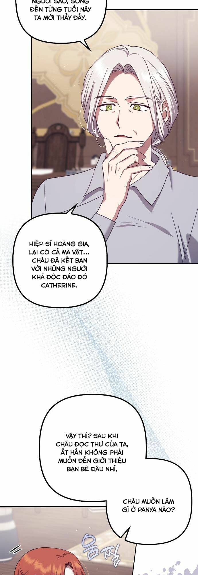 Cuộc Sống Độc Thân Giản Dị Của Quý Cô Bị Bỏ Rơi Chương 33 Ảnh 46