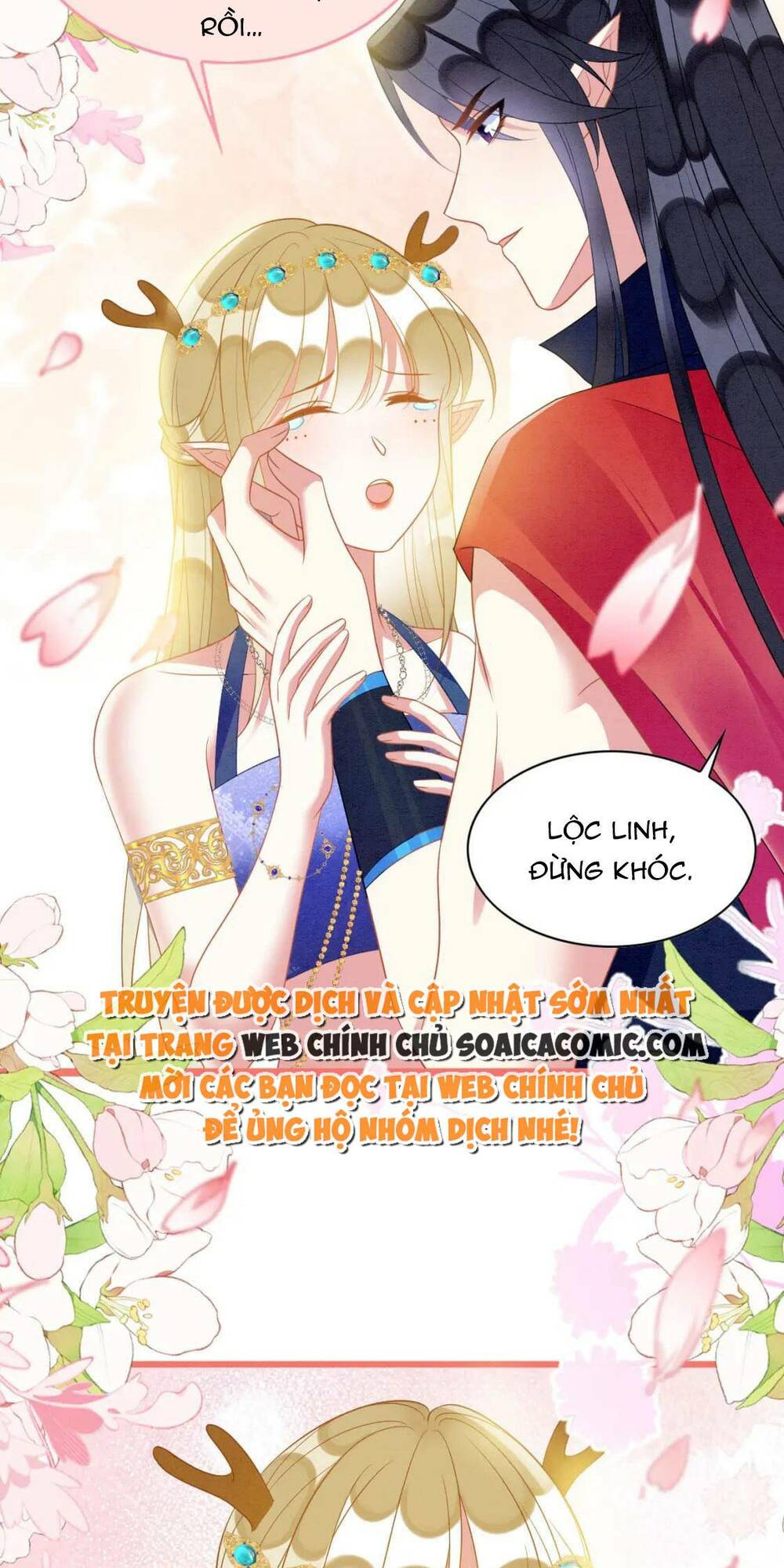 Được Chồng Rắn Siêu Sủng Khi Xuyên Qua Thú Thế Chương 104 Ảnh 19