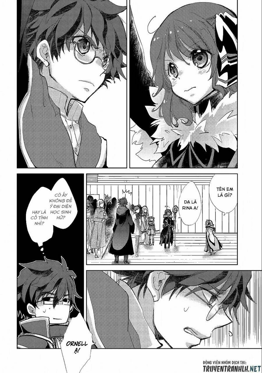 Yuukyuu No Gusha Asley No, Kenja No Susume Chương 19 Ảnh 5