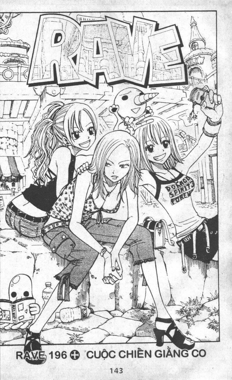 Rave Master (Scan) Chương 26 Ảnh 144