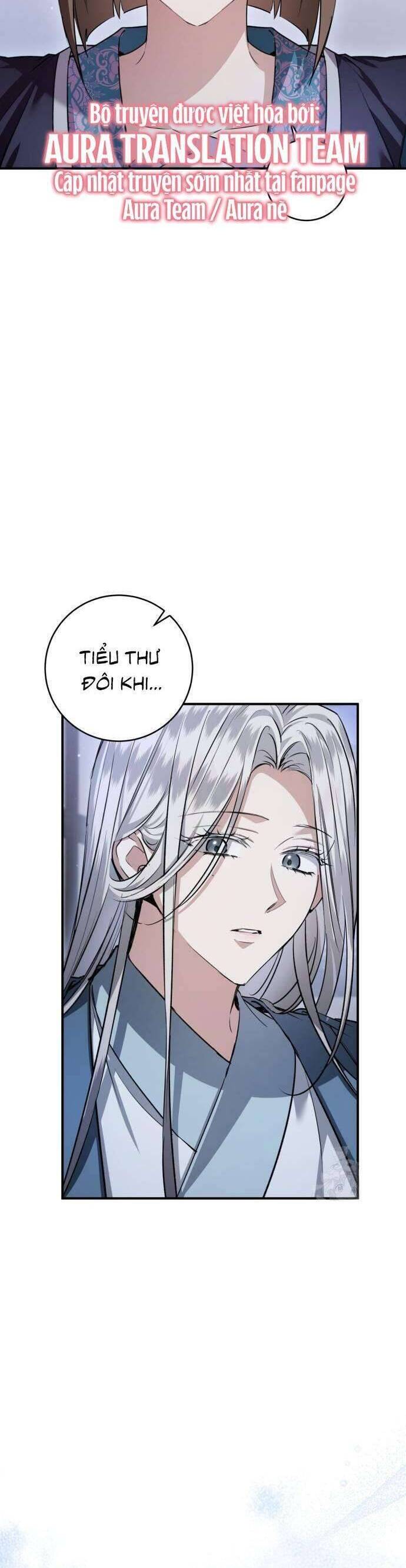 Khi Hắc Lang Gọi Tên Tôi Chương 30 Ảnh 20