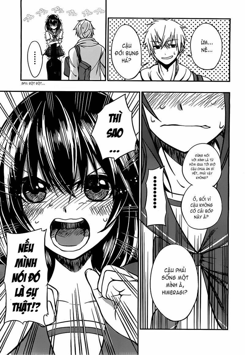 Strike The Blood Chương 2 Ảnh 23