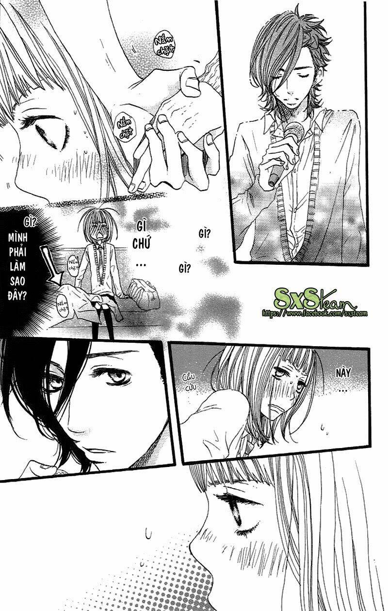 Say I Love You Chương 17 Ảnh 25