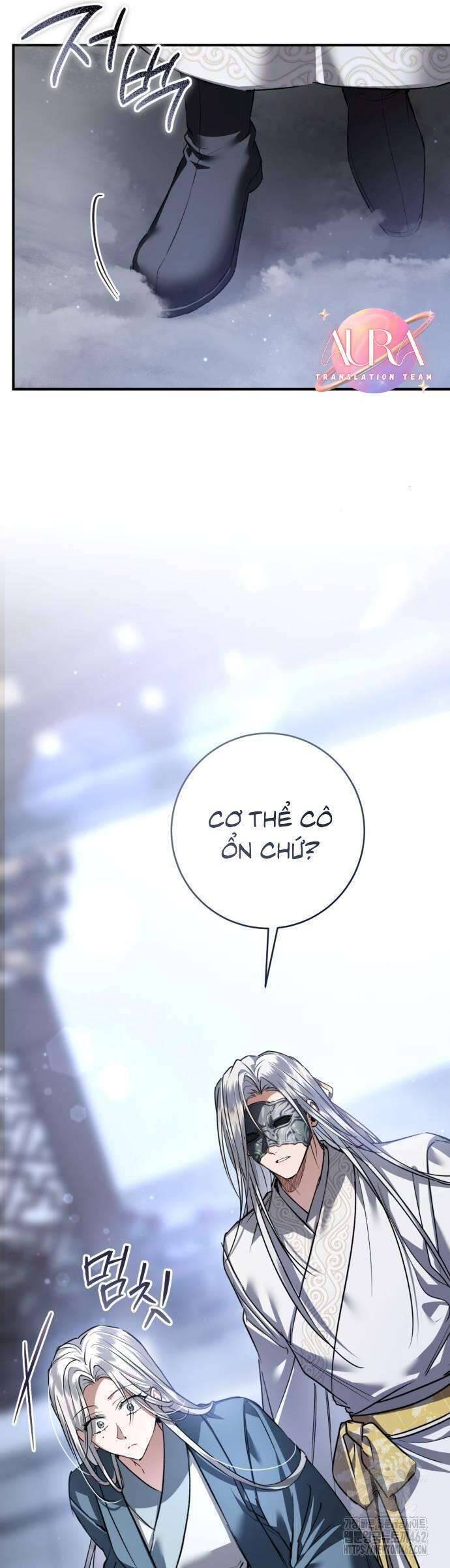 Khi Hắc Lang Gọi Tên Tôi Chương 32 Ảnh 38