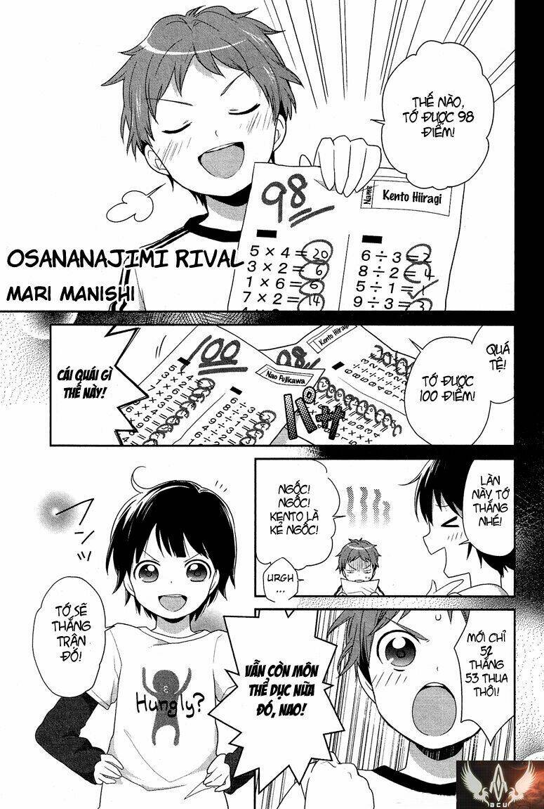 Josou Shounen Anthology Comic Chương 0 Ảnh 4