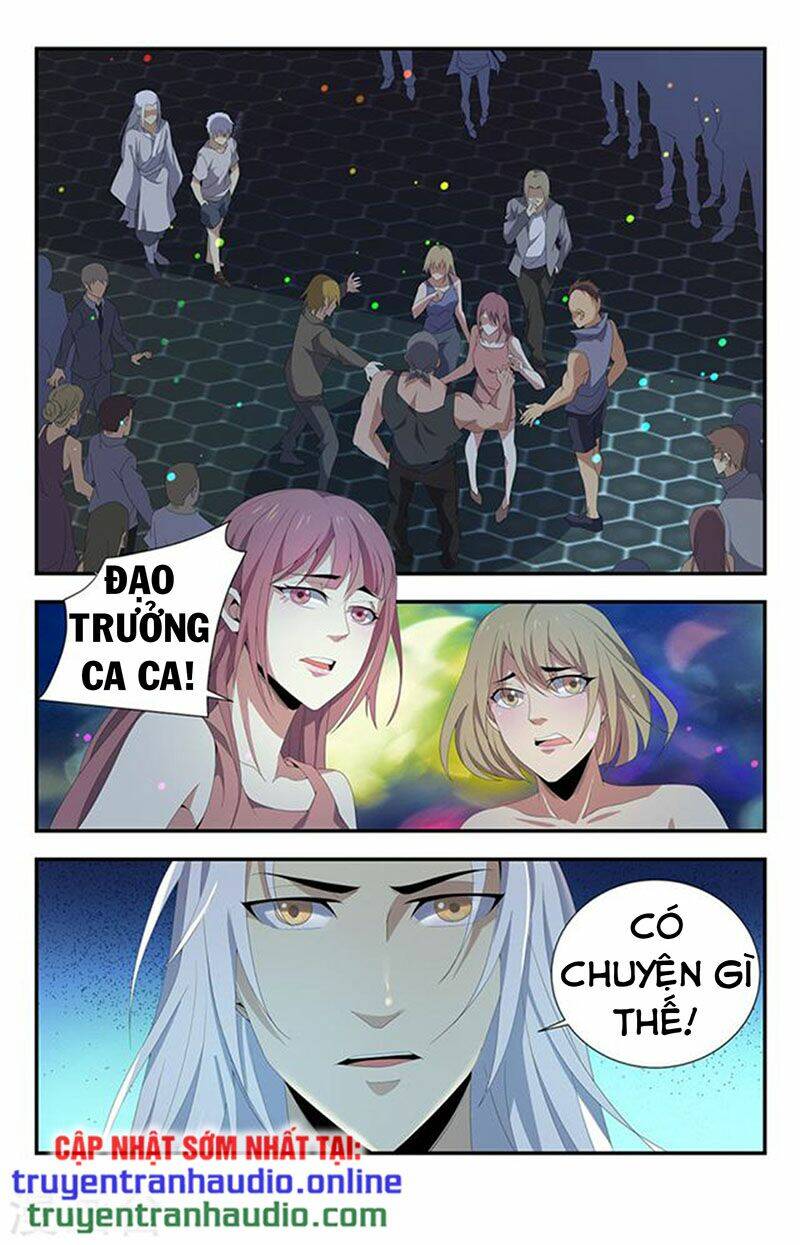 Long Ẩn Giả Chương 218 Ảnh 7