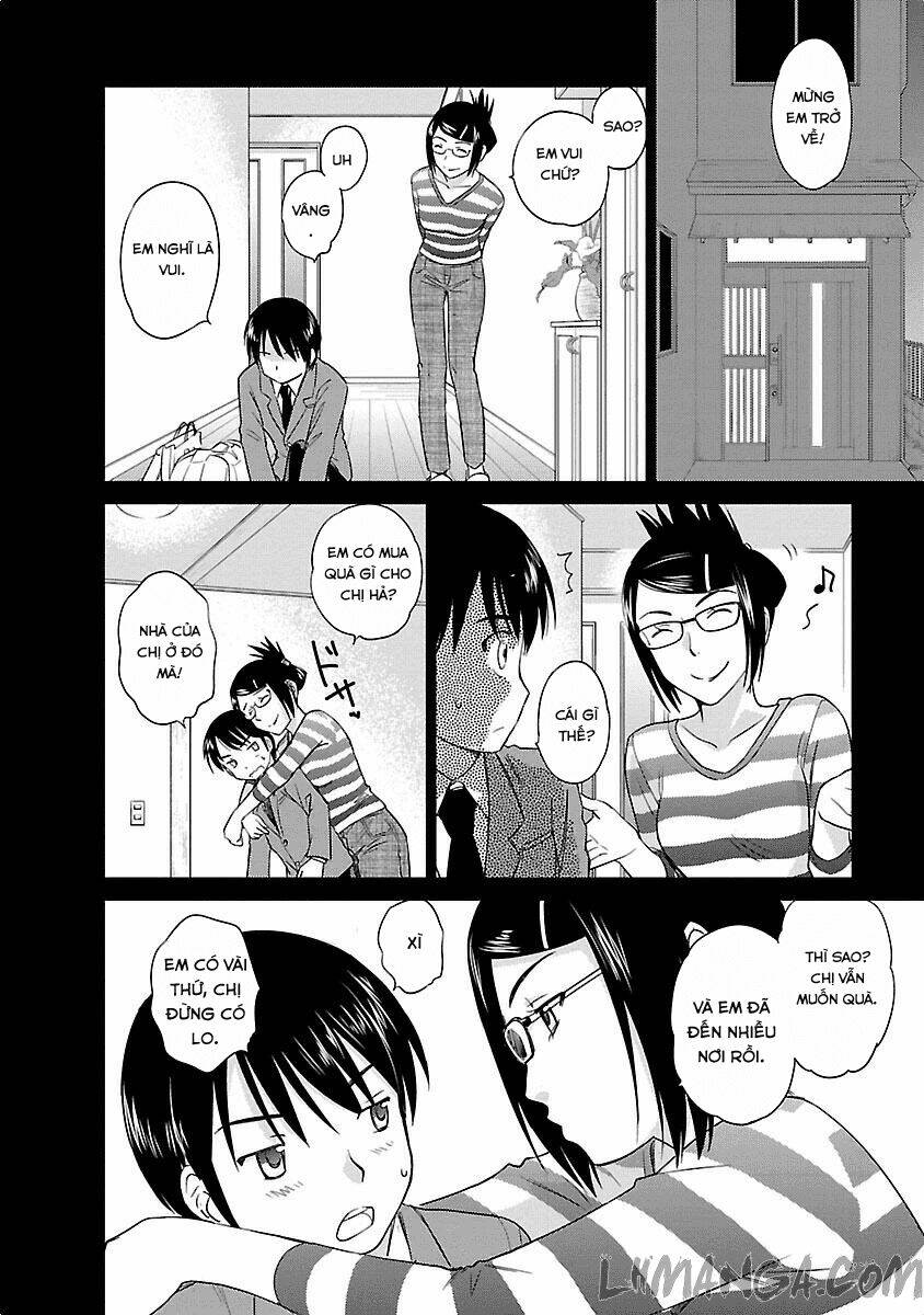 Kono Oneesan Wa Fliction Desu!? Chương 46 Ảnh 9
