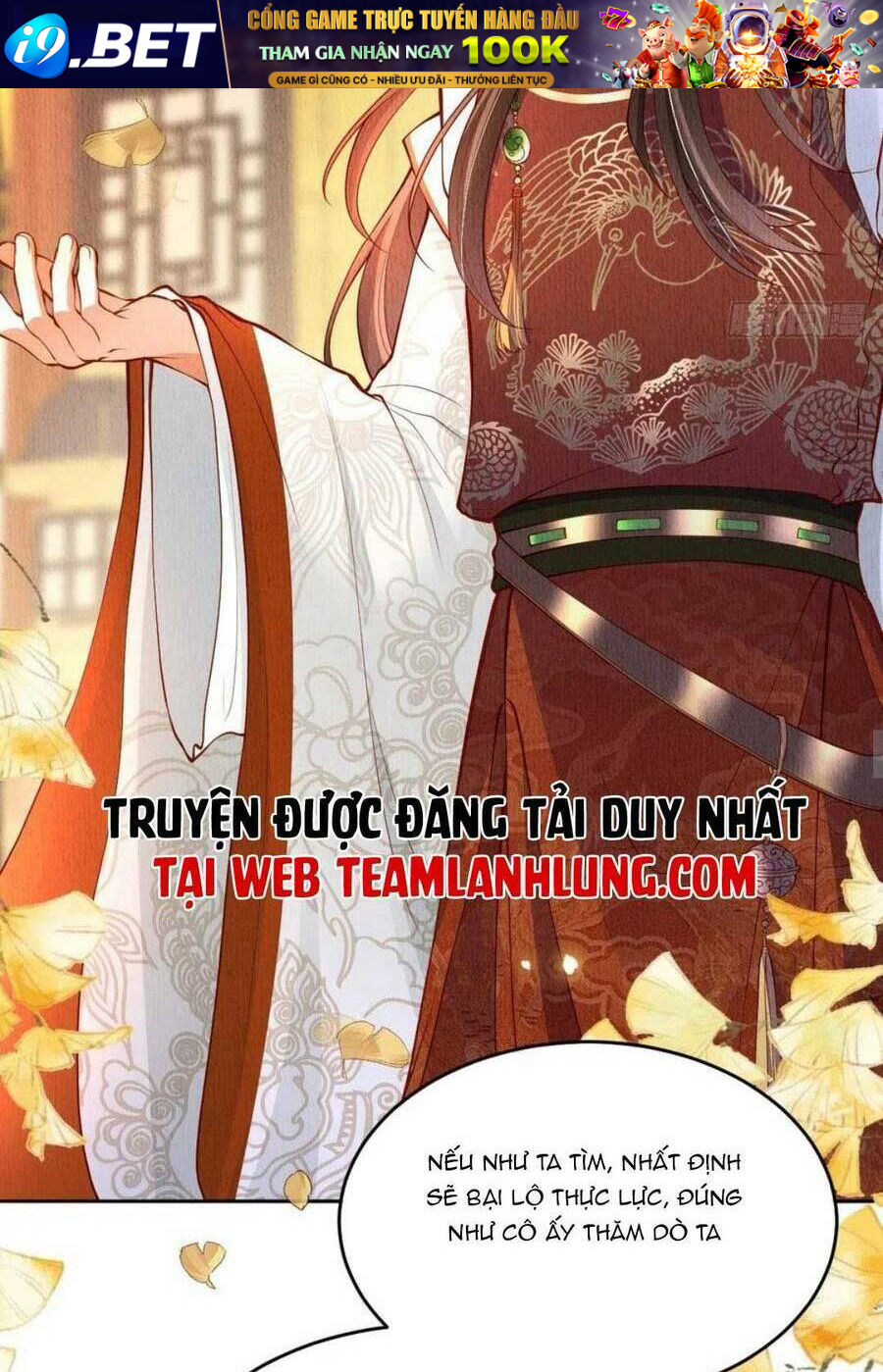 Vì Ta Trăm Hoa Cũng Phải Úa Tàn Chương 44 Ảnh 29
