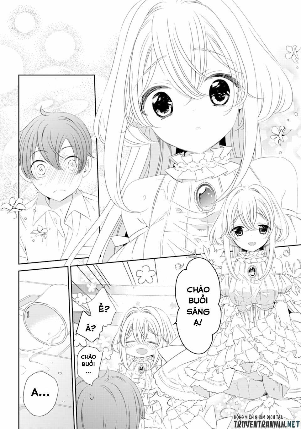 One Room, Hiatari Futsuu, Tenshi Tsuki Chương 1 Ảnh 10