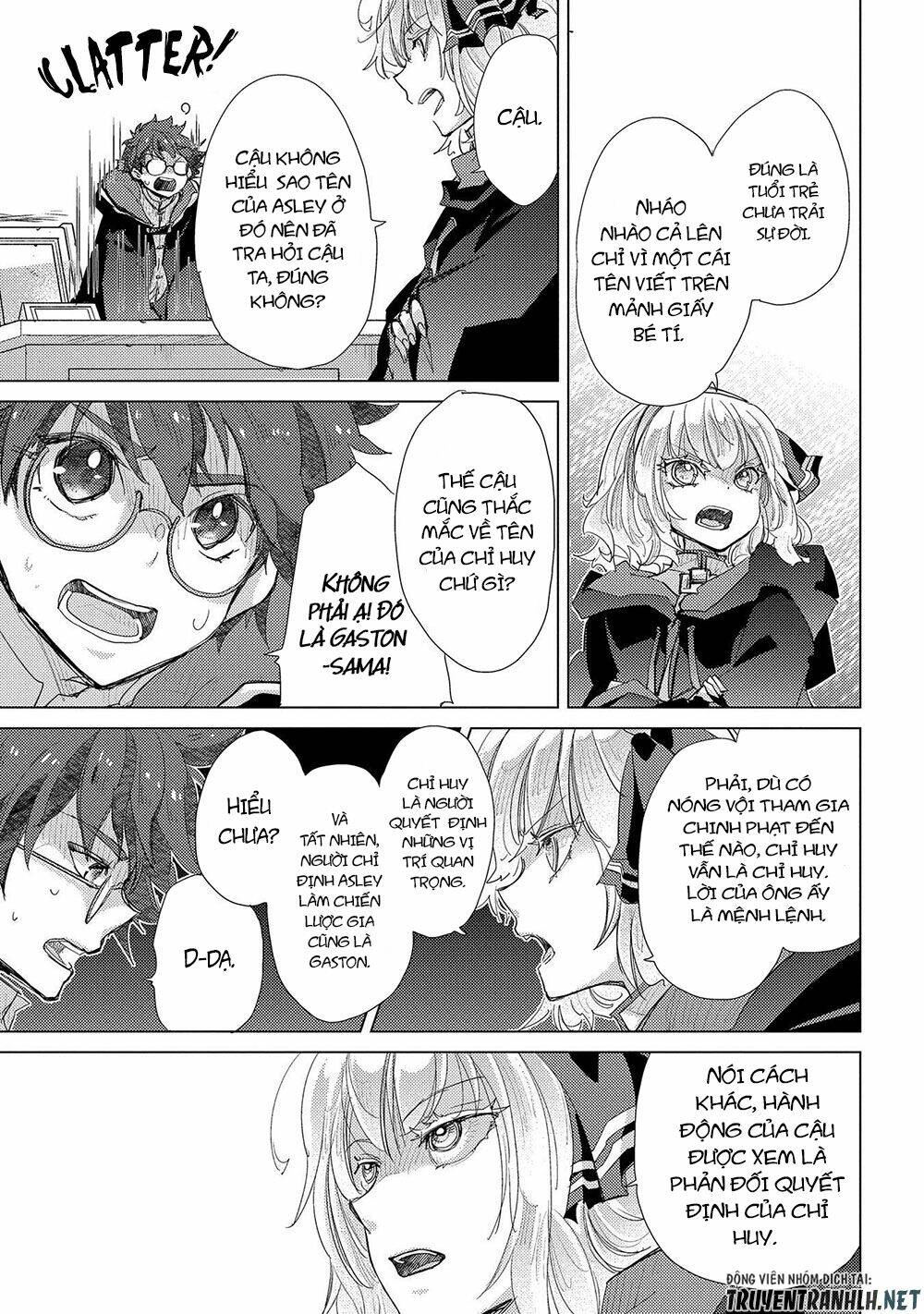 Yuukyuu No Gusha Asley No, Kenja No Susume Chương 27 Ảnh 32