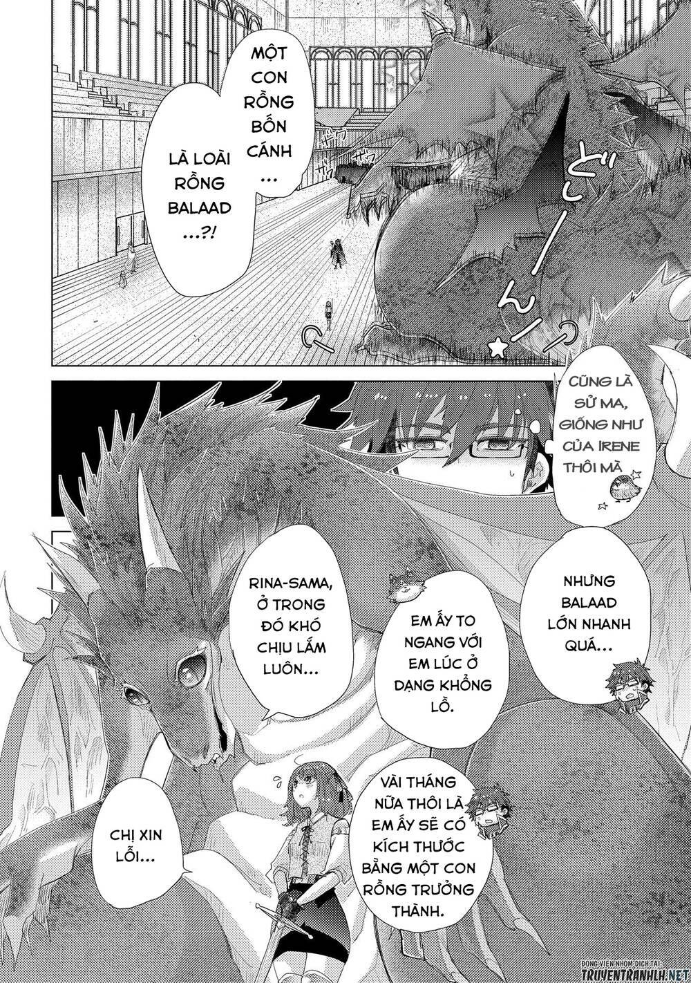 Yuukyuu No Gusha Asley No, Kenja No Susume Chương 33 Ảnh 18