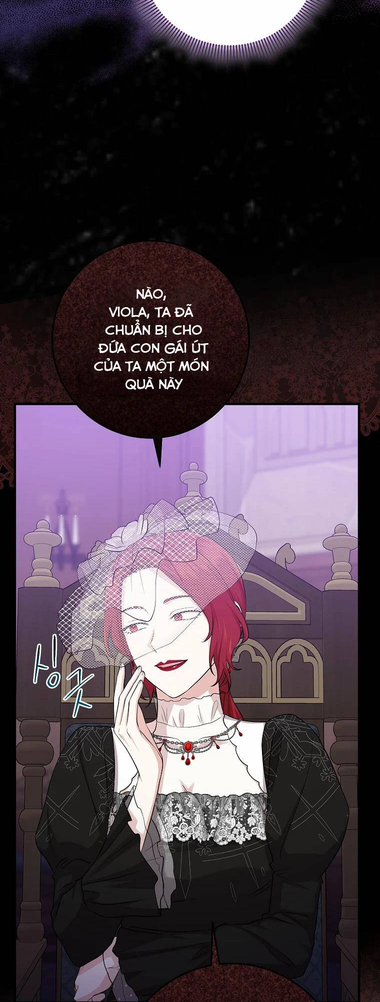 Tôi Đã Diễn Tròn Vai Một Đứa Con Gái Nuôi Chương 23 Ảnh 27