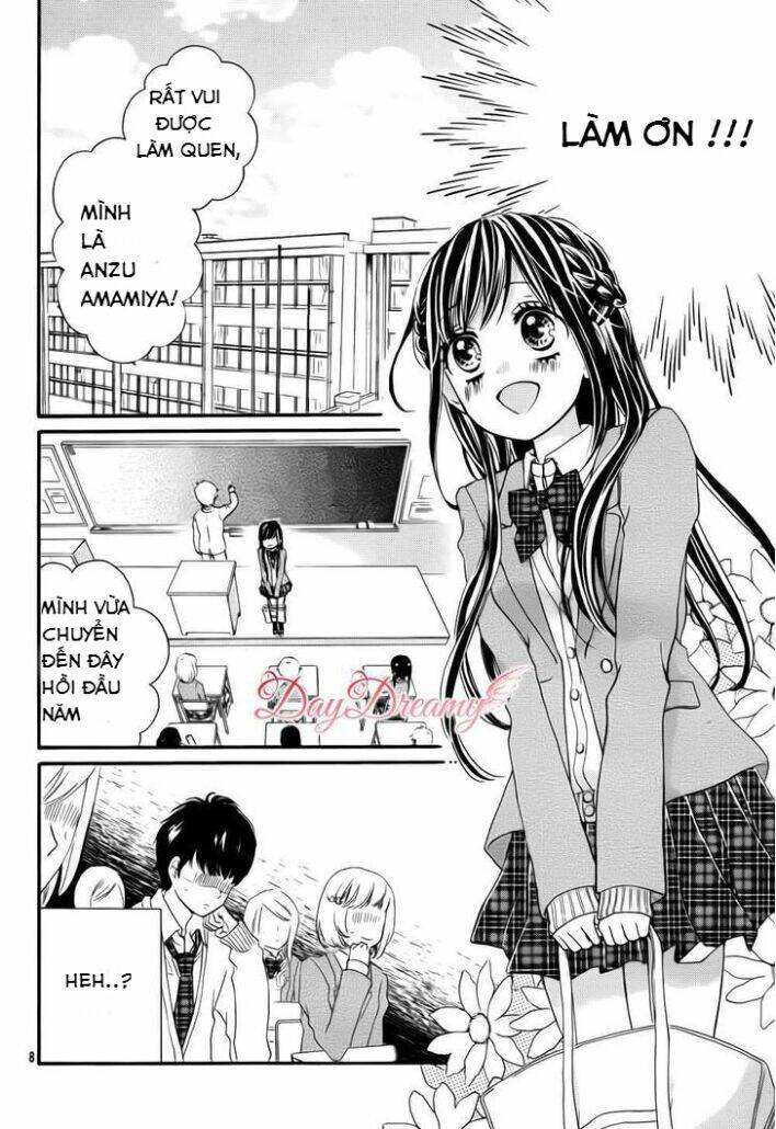 Shirokuro-Kun To Anzu-Chan Chương 1 Ảnh 11
