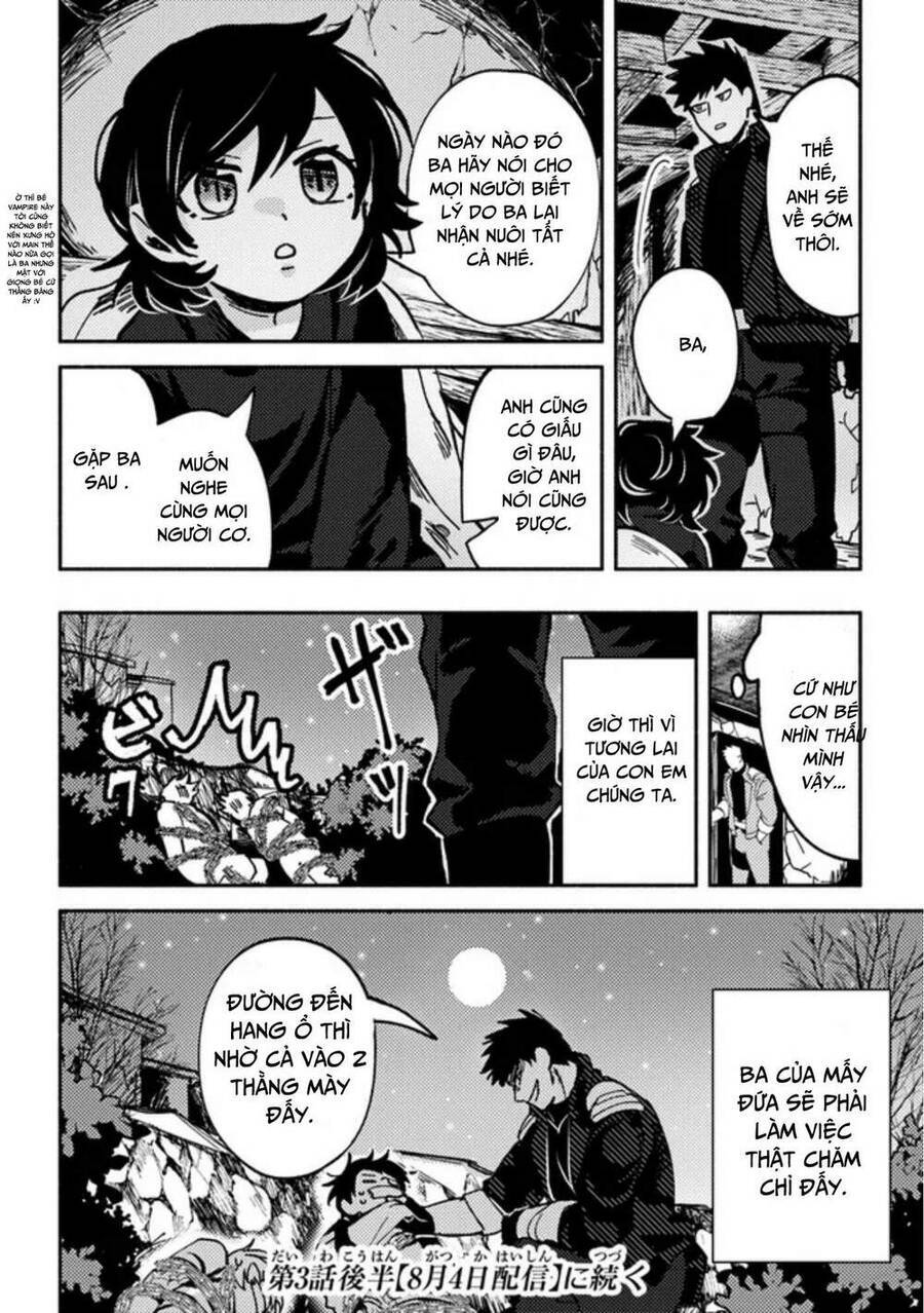 Akuninzura Shita B-Kyuu Boukensha - Shujinkou To Sono Osananajimi-Tachi No Papa Ni Naru Chương 3.1 Ảnh 19