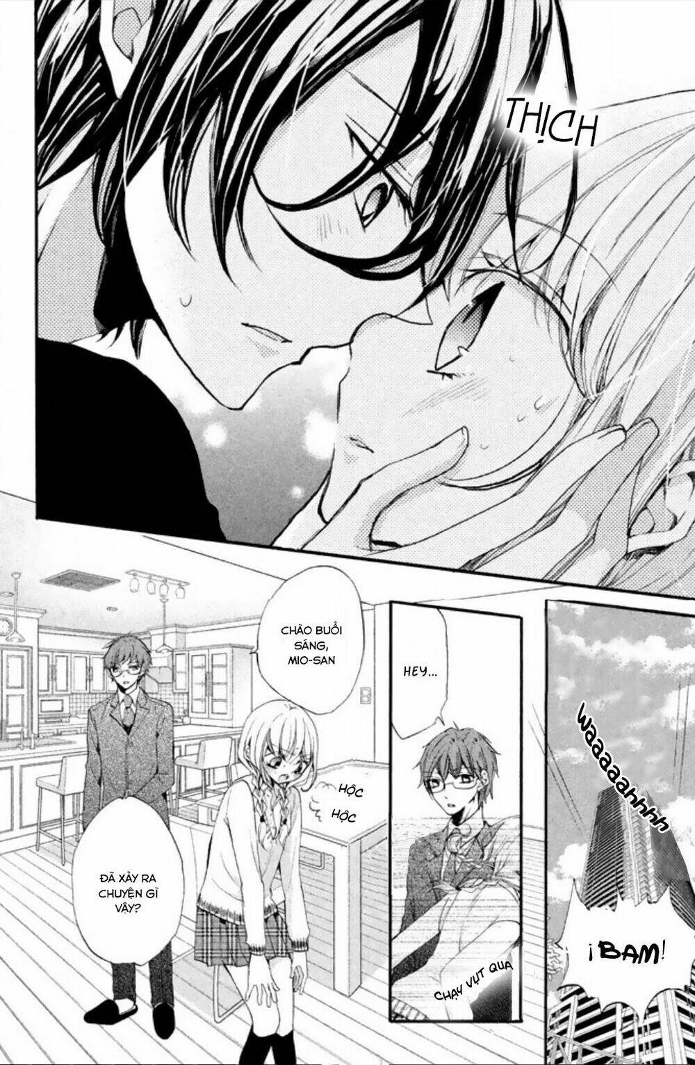 Tsukumo-Kun No Ai Wa Machigatte Iru Chương 4 Ảnh 6