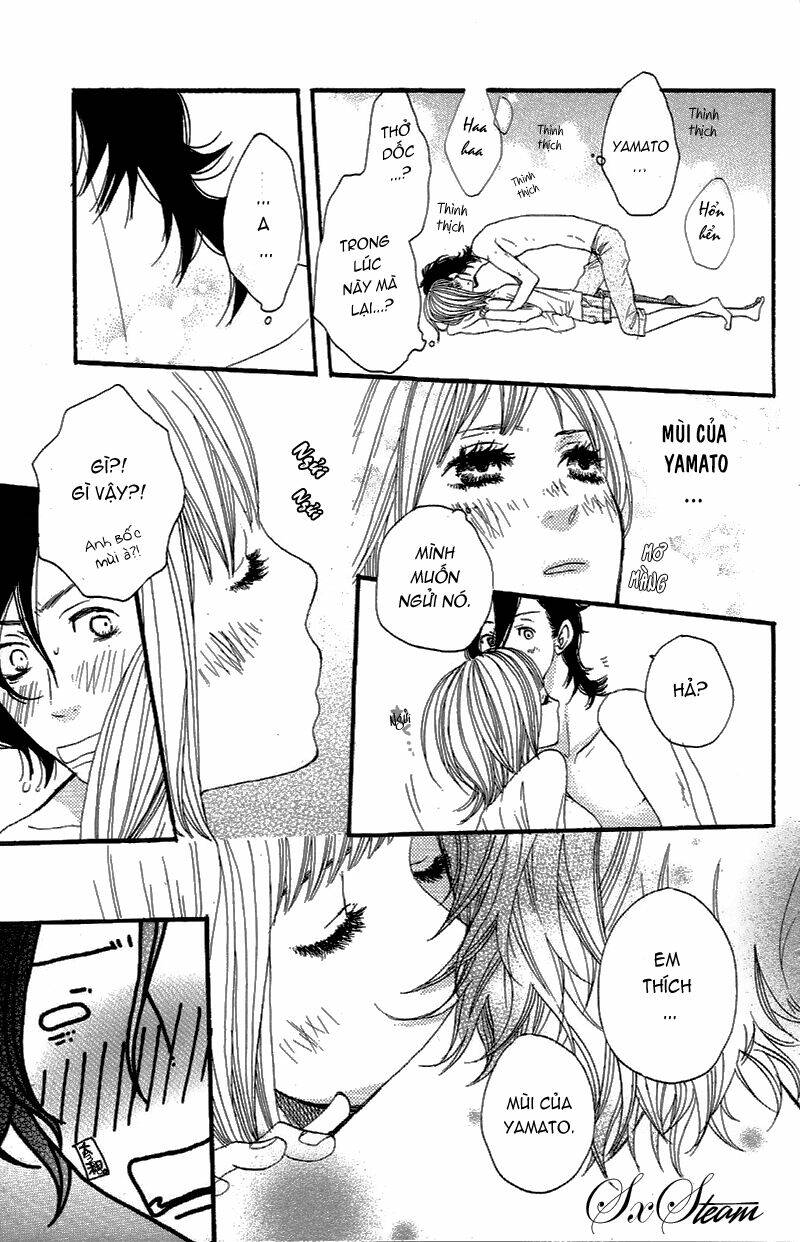 Say I Love You Chương 15 Ảnh 12