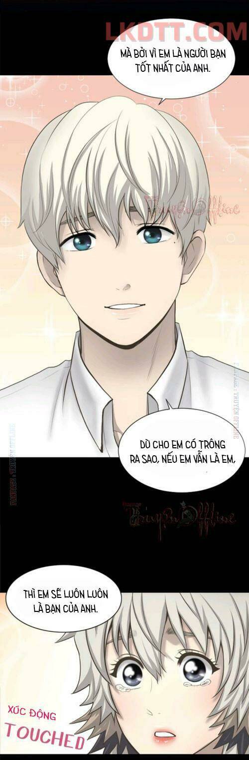 Luna - Dưới Ánh Trăng Chương 2 Ảnh 21