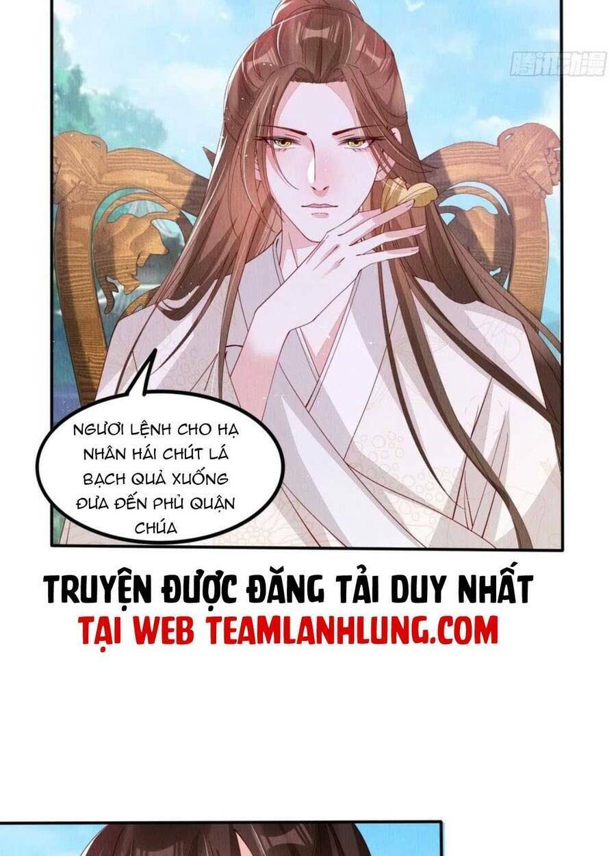Vì Ta Trăm Hoa Cũng Phải Úa Tàn Chương 41 Ảnh 46