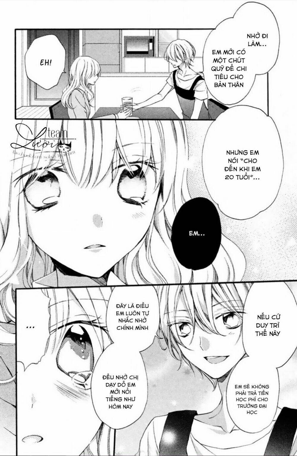 Tsukumo-Kun No Ai Wa Machigatte Iru Chương 7.5 Ảnh 6