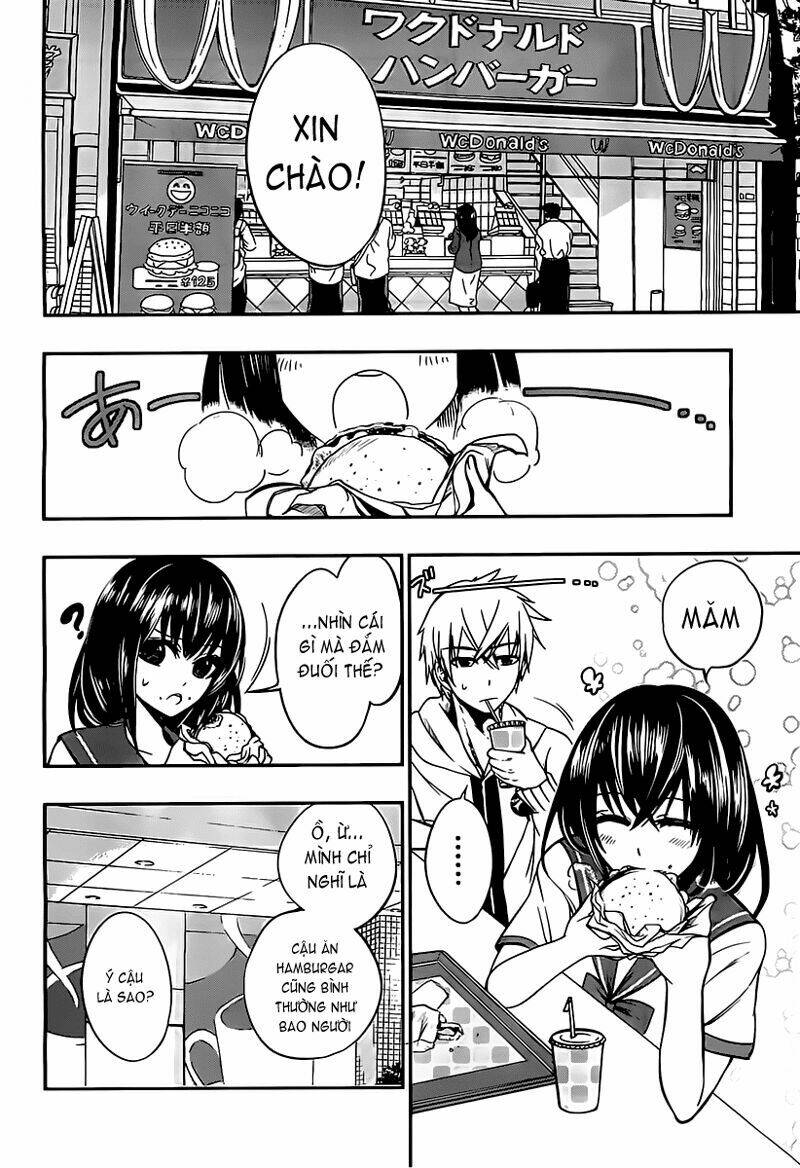 Strike The Blood Chương 2 Ảnh 24