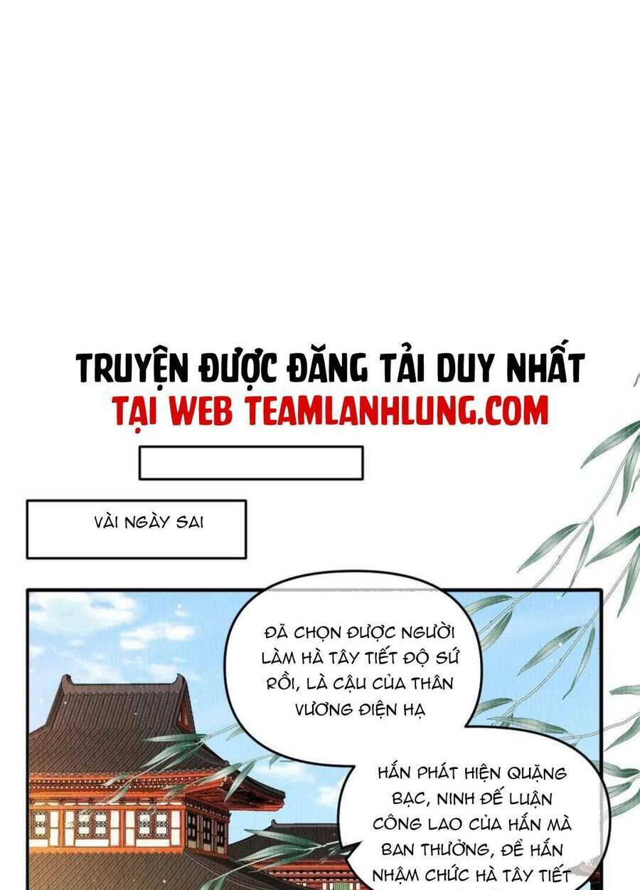 Vì Ta Trăm Hoa Cũng Phải Úa Tàn Chương 43 Ảnh 5