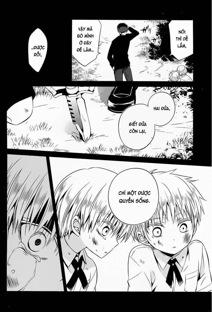 Boku To Senpai No Tekken Kousai Chương 12 Ảnh 19