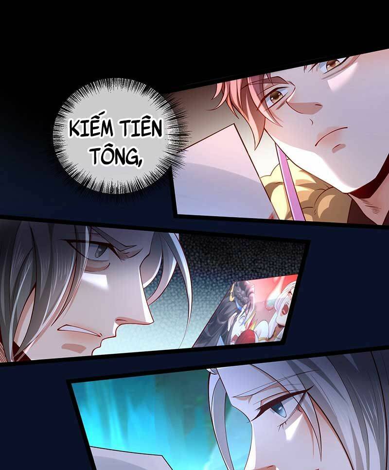 Tiên Tử Tha Mạng Chương 13 Ảnh 3