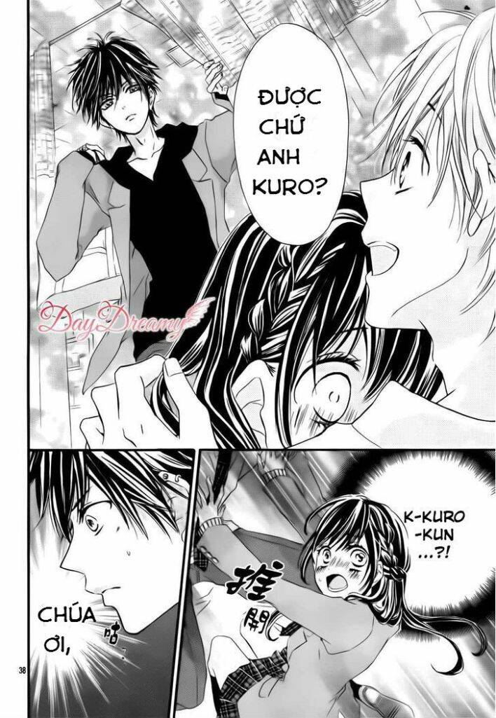 Shirokuro-Kun To Anzu-Chan Chương 1.2 Ảnh 30