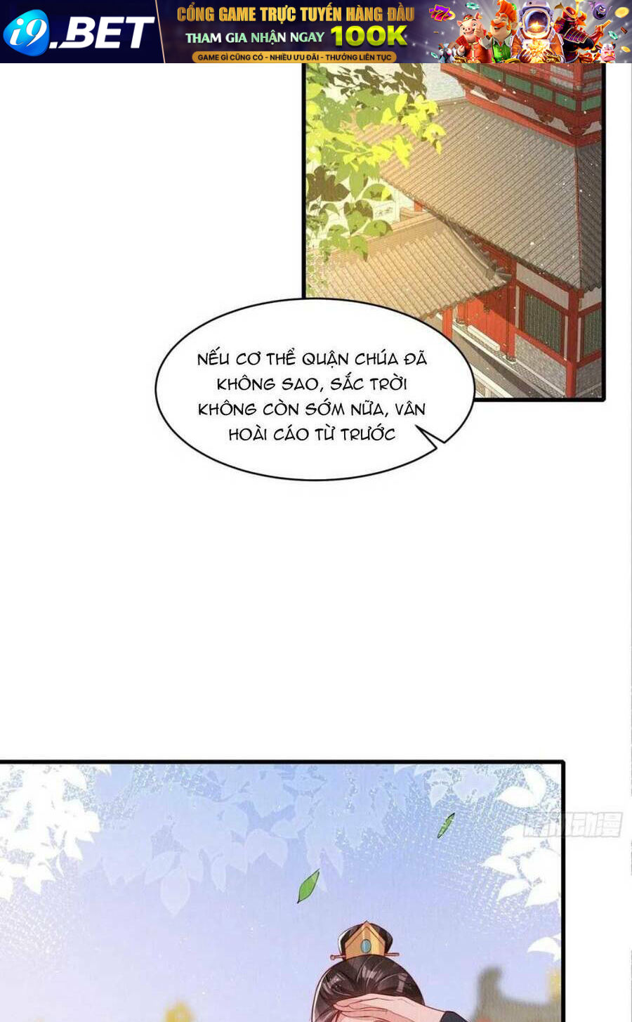 Vì Ta Trăm Hoa Cũng Phải Úa Tàn Chương 50 Ảnh 31