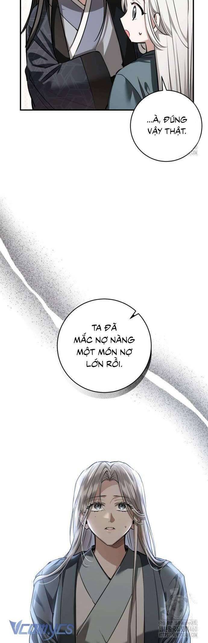 Khi Hắc Lang Gọi Tên Tôi Chương 29 Ảnh 33