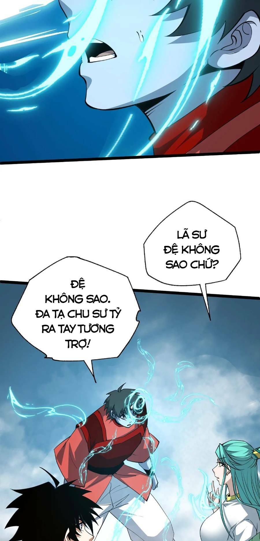 Sự Trở Lại Của Đệ Nhất Tông Sư Chương 70 Ảnh 16