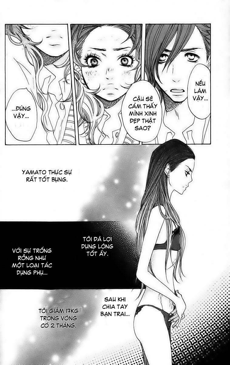 Say I Love You Chương 8 Ảnh 21