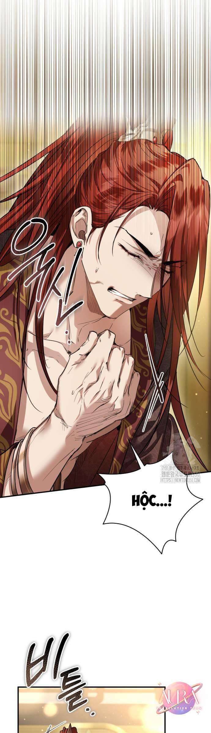 Khi Hắc Lang Gọi Tên Tôi Chương 25 Ảnh 31