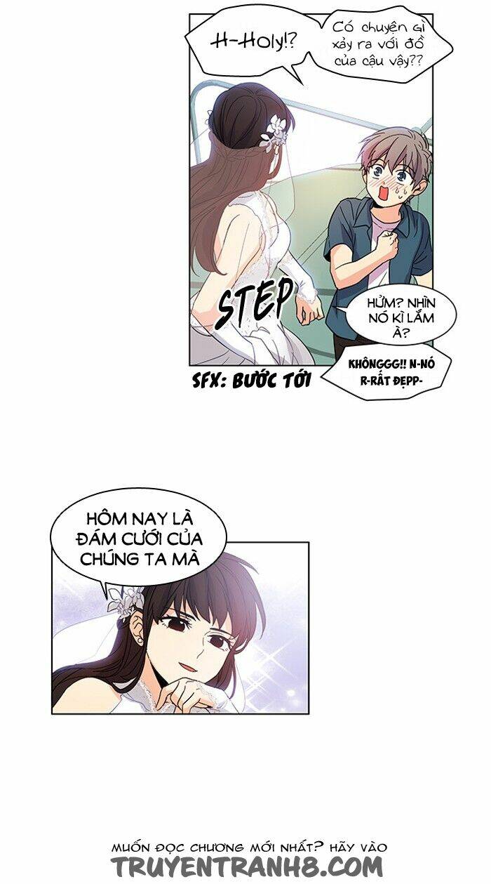 Oh! Cô Nàng Oh Yesu Chương 28 Ảnh 16