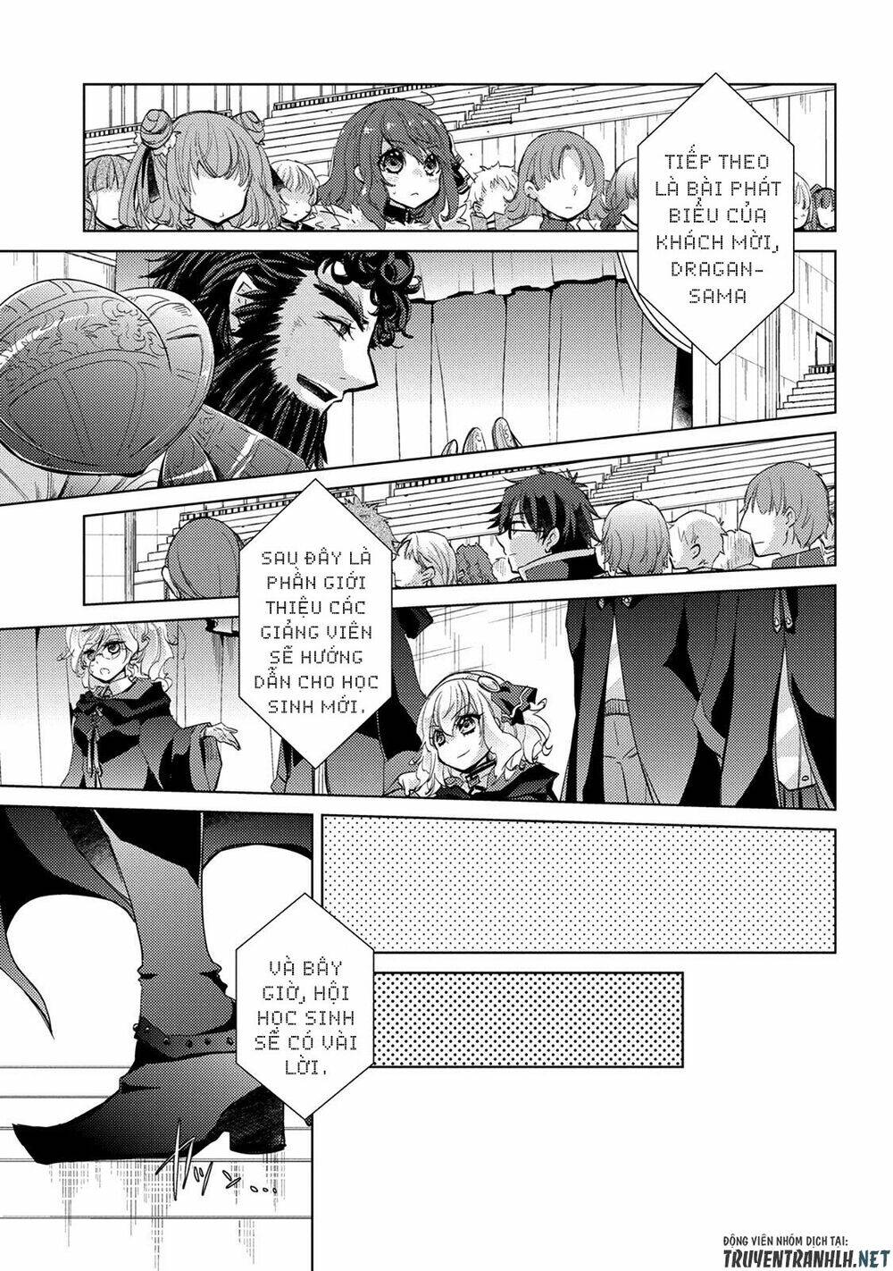 Yuukyuu No Gusha Asley No, Kenja No Susume Chương 16 Ảnh 12