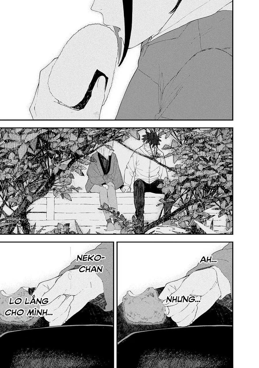 Bên Bếp Lửa Nhà Alice-San Chương 24 Ảnh 24