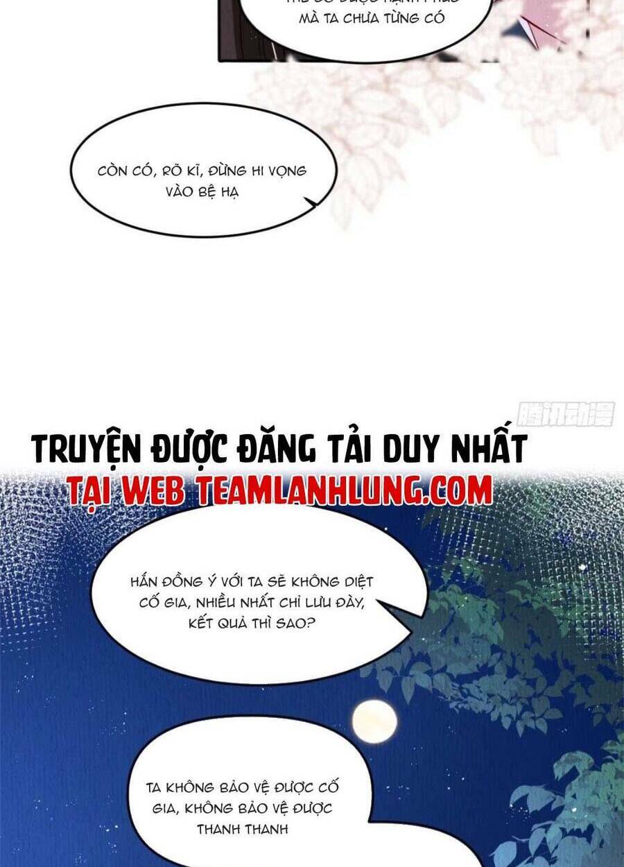 Vì Ta Trăm Hoa Cũng Phải Úa Tàn Chương 40 Ảnh 20
