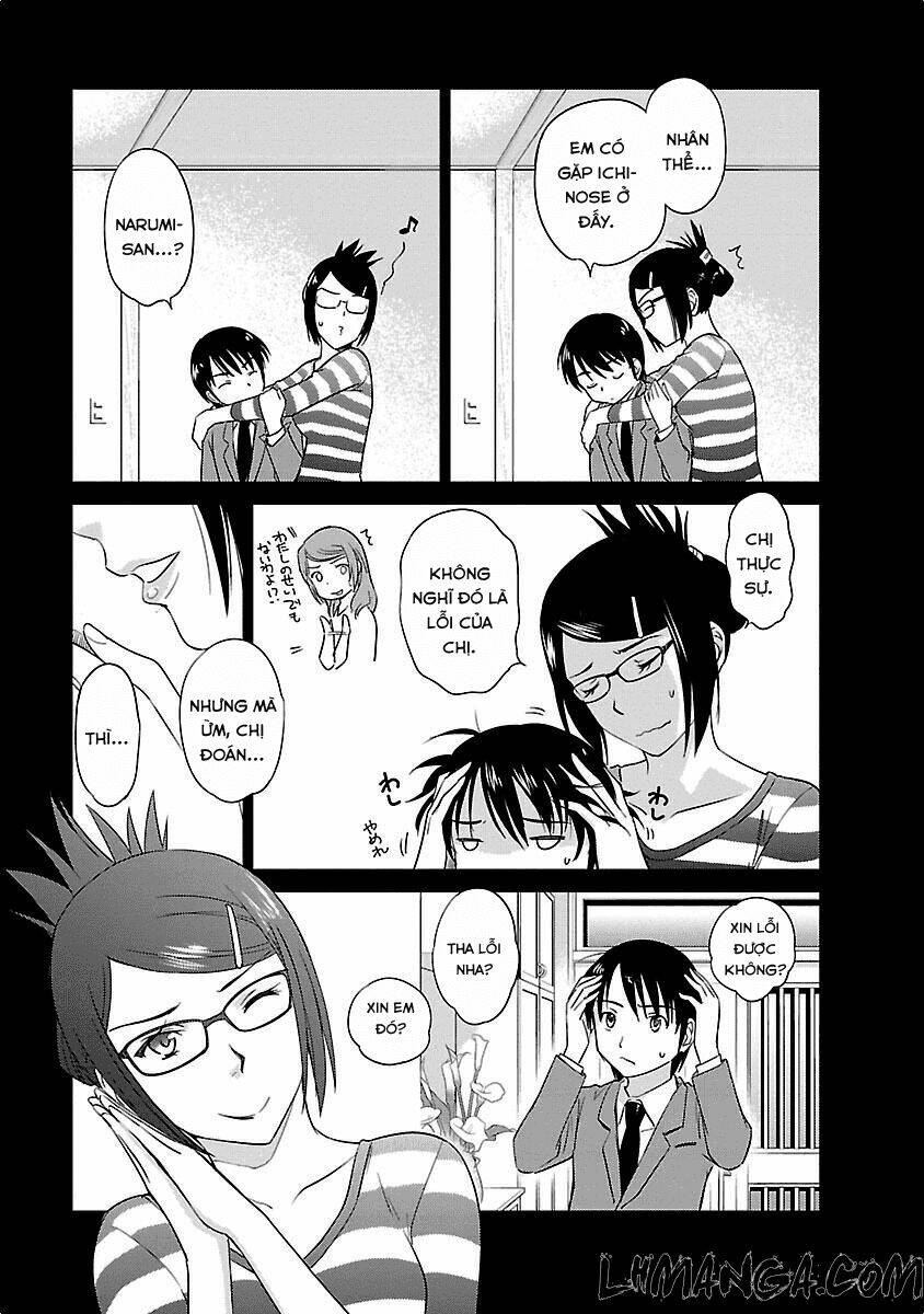 Kono Oneesan Wa Fliction Desu!? Chương 46 Ảnh 10