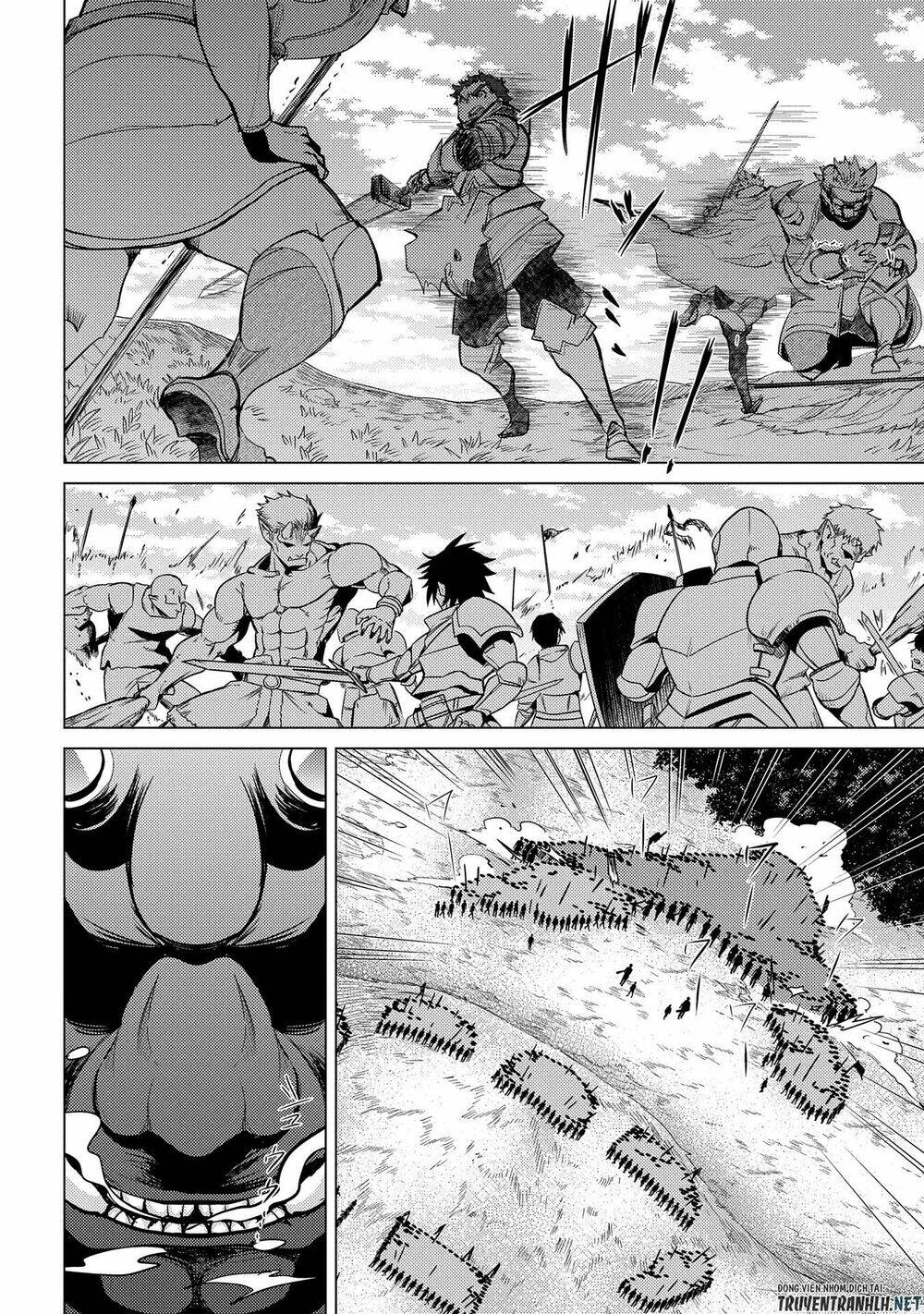 Yuukyuu No Gusha Asley No, Kenja No Susume Chương 28 Ảnh 31